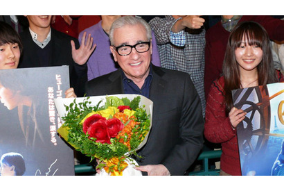 M・スコセッシ監督の“生講義”に、映画界の未来背負う学生150人が大感激！ 画像