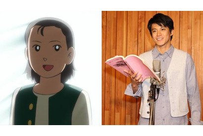 小栗旬、人気アイドル「甘栗旬」として『映画ドラえもん』に出演決定 画像