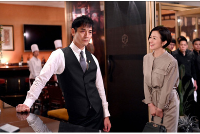 木村拓哉の料理の腕前に「手際がいい」の声…「グランメゾン東京」第1話 画像