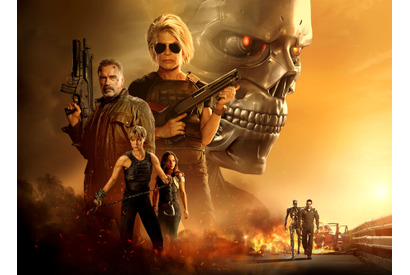 【ご招待】『ターミネーター：ニュー・フェイト』レッドカーペットイベントに5組10名様 画像