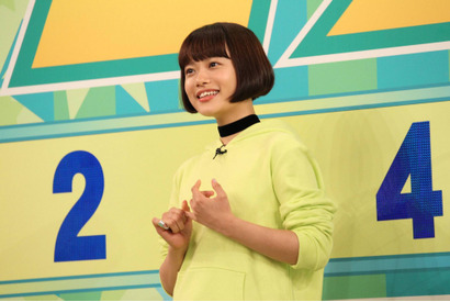 杉咲花が番組初登場、ハリセンボン春菜軍団と戦う「VS嵐」 画像