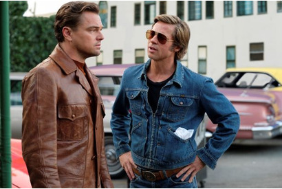 『ワンス・アポン・ア・タイム・イン・ハリウッド』、未公開映像を加えて北米で再上映 画像