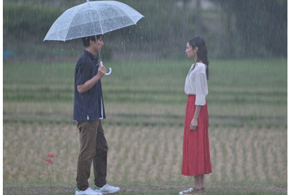 福士蒼汰と菜々緒、雨の中の抱擁に「ボロ泣き」…「4分間のマリーゴールド」3話 画像