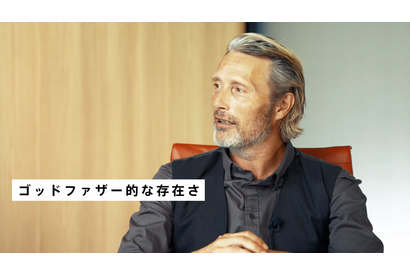 小島秀夫＆マッツ・ミケルセン、“以心伝心”対談「驚きが何回もあった」 画像