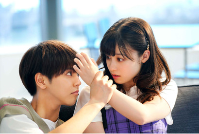 【ご招待】キャスト登壇！『午前0時、キスしに来てよ』セレモニーイベント＆完成披露試写会に5組10名様 画像