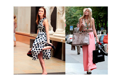 セリーナやブレアのお洒落テクをチェック！「ゴシップガール」最新衣裳を日本初公開 画像