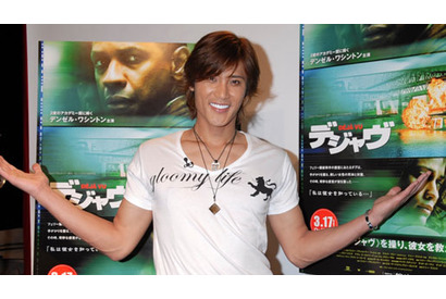 ハリウッド進出!? ジェリー・ブラッカイマー3作品応援プロジェクト・総合プロデューサーに新庄剛志就任 画像