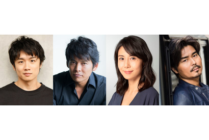 織田裕二主演「野崎修平」続編放送　風間俊介ら新キャストも 画像