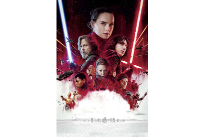 『最後のジェダイ』地上波初放送 金ローで2週連続「スター・ウォーズ」 画像