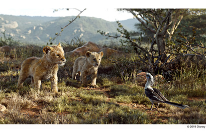 ジョン・ファヴロー監督「完璧だ」『ライオン・キング』ザズーの貴重なアフレコ映像 画像