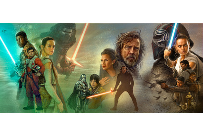 『スター・ウォーズ』42年間の歴史絵巻　豪華前売り特典が判明 画像