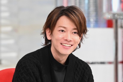 佐藤健が5年ぶりに登場、神木隆之介＆山田孝之が明かす素顔とは？「おしゃれイズム」 画像