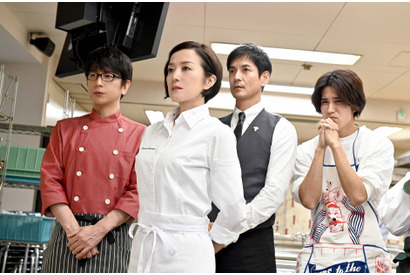 木村拓哉、鈴木京香への信頼に「いい関係」…「グランメゾン東京」3話 画像