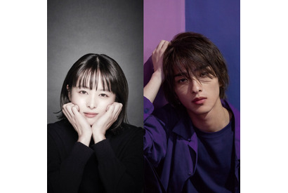 横浜流星が連ドラ初主演 清野菜名と最凶バディに「シロでもクロでもない世界で、パンダは笑う。」 画像