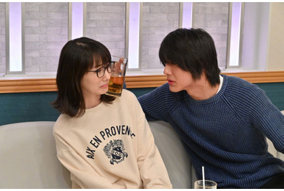 波瑠＆中川大志、別れ際の“手つなぎ”に「きゅんとした」…「G線上のあなたと私」4話 画像