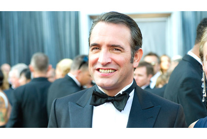 【アカデミー賞】ジャン・デュジャルダン、フランス人初の主演男優賞を受賞！ 画像