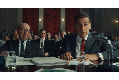 ロバート・デ・ニーロ出演『アイリッシュマン』劇場で先行公開！ 11月15日から 画像