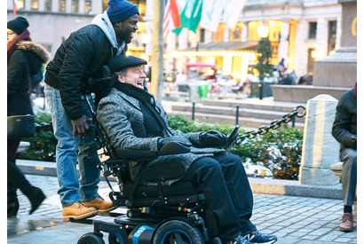 【ご招待】『THE UPSIDE／最強のふたり』シネマカフェ特別試写会に30名様 画像