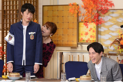 間宮祥太朗＆りんごちゃんがゴチバトルに参戦「ぐるナイ」2時間SP 画像