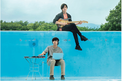 新田真剣佑×北村匠海W主演『サヨナラまでの30分』リード曲「瞬間」公開 画像