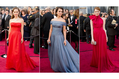 【アカデミー賞】華麗なるレッドカーペットファッション！〜クラシック編〜 画像