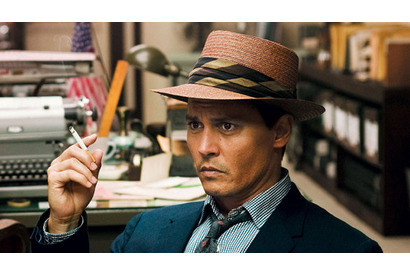 ジョニーの素顔が垣間見える！　『ラム・ダイアリー』特報映像が解禁 画像