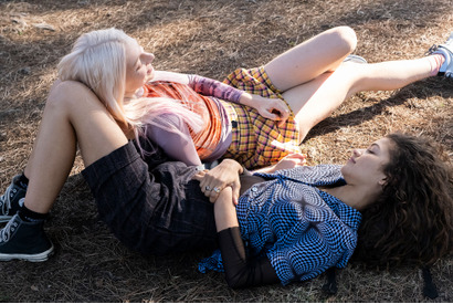 ゼンデイヤ主演「ユーフォリア」は劇薬版の『レディバード』×『ムーンライト』 画像