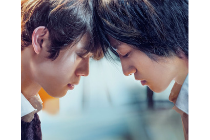 宮沢氷魚＆藤原季節、“好きだけではどうしようもない”カップルの行方は…『his』予告 画像