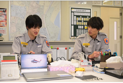 福士蒼汰×伊藤あさひ“ヒーロー共演”にエールの声多数…「4分間のマリーゴールド」第6話 画像