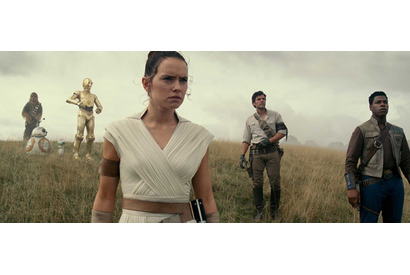 『スター・ウォーズ』“最後”の来日決定 レイ＆フィン＆ポー＆C-3POが日本に 画像