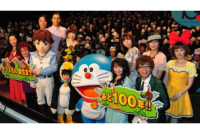 水樹奈々、「歴代映画で一番かっこいい」とスネ夫を猛プッシュ！ 画像