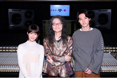 高畑充希＆山崎賢人のキスも『ヲタクに恋は難しい』 愛すべきヲタク集合の予告解禁 画像