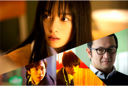 橋本環奈、中村獅童と対峙…『シグナル100』狂わされていく場面写真 画像