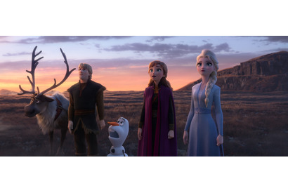 松たか子×神田沙也加『アナ雪2』吹替映像公開、オラフの新事実発覚？ 画像