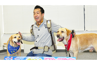 芸人・松本君、自身出演の「まさお君が行く！」映画化も主演は香取慎吾で苦笑い 画像