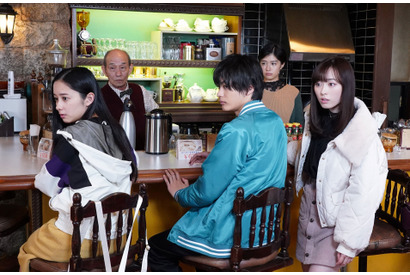 福原遥＆神尾楓珠＆堀田真由の登場に沸く…「3年A組」以外の“繋がり”も？「ニッポンノワール」第7話 画像