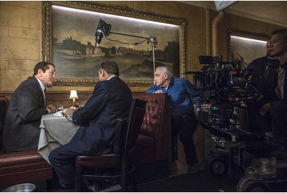 デ・ニーロ、100着超の衣装替え『アイリッシュマン』スコセッシ監督はファッショニスタ 画像