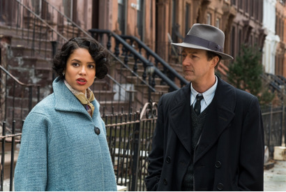 E・ノートン、50年代のフィルム・ノワールを意識『マザーレス・ブルックリン』予告編 画像