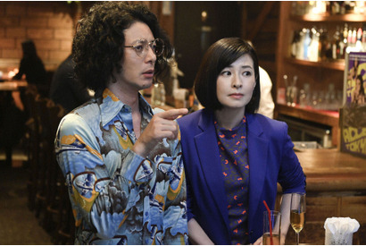 檀れいのおさげ姿、昭和アイドルぶりに注目集まる…「時効警察はじめました」第7話 画像