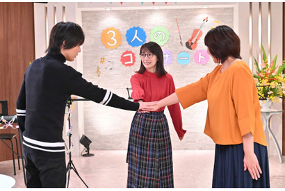 波瑠“也映子”から桜井ユキ“眞於”への「救済返し」に感動の声…「G線上のあなたと私」8話 画像