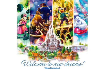 【ディズニー】TDL大規模開発の詳細判明！新シアターではミッキーのショーを公演 画像