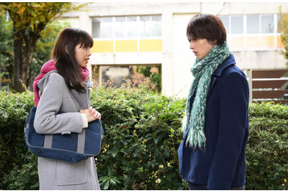 横浜流星、回転“壁ドン”告白とピンクパーカーに視聴者熱狂「4分間のマリーゴールド」第9話 画像