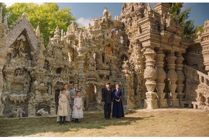 フランス郊外の美しい景色と家族の絆映し出す…『シュヴァルの理想宮』仏版予告 画像