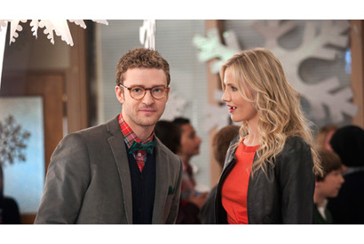 キャメロン＆ジャスティン元恋人コンビで競演！『バッド・ティーチャー』予告編が到着 画像