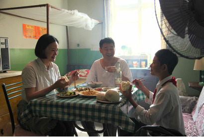 ベルリン映画祭最優秀男優賞＆女優賞W受賞、とある夫婦描く『在りし日の歌』公開 画像