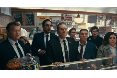 『アイリッシュマン』、放送映画批評家協会賞で最多14ノミネート 画像