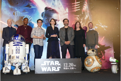 『スター・ウォーズ』完結編監督、亡くなったキャリー・フィッシャーを「デジタル再現はしたくなかった」 画像