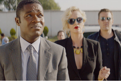 最強の悪運男、極悪モンスター上司にリベンジするも…『グリンゴ』最新予告 画像