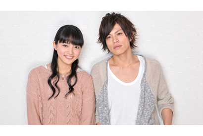 映画『桜蘭高校ホスト部』川口春奈＆山本裕典　息ピッタリのふたりの本音は？ 画像