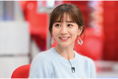 田中みな実、ストイック私生活＆初写真集カットを公開「おしゃれイズム」 画像